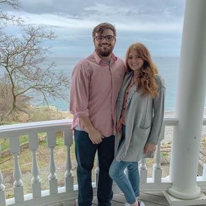 Meet your Posher, Nicholas